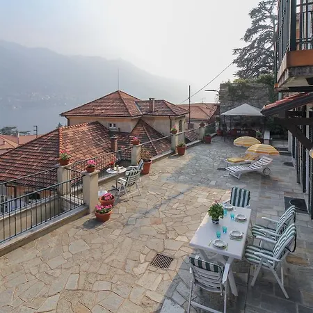 A Terrace For Daydreaming Near Como *