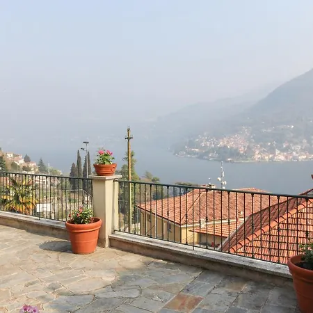 Apartament A Terrace For Daydreaming Near Como *