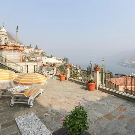 Apartament A Terrace For Daydreaming Near Como Moltrasio