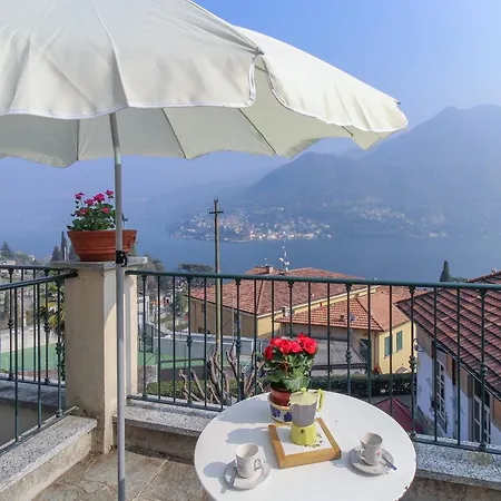 A Terrace For Daydreaming Near Como